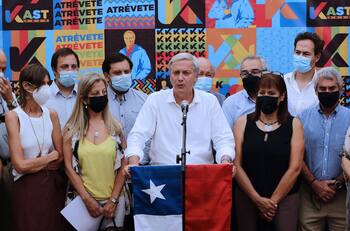 "Con actas en la mano": Kast llama a esperar los resultados ante posibles "errores" de conteo