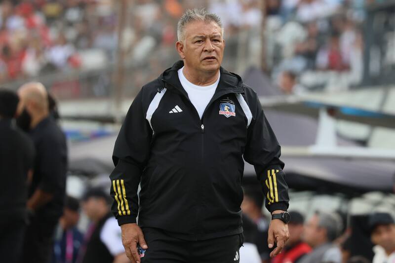 La condición que puso Claudio Borghi para ser DT de Colo Colo.