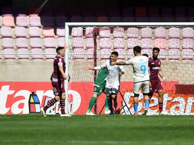 Huachipato le da otro cachetazo a La Serena y así queda la Tabla de Posiciones del Campeonato Nacional