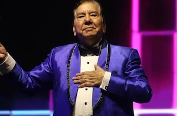 No se quería retirar: Así proyectaba Tommy Rey su carrera a los 80 años