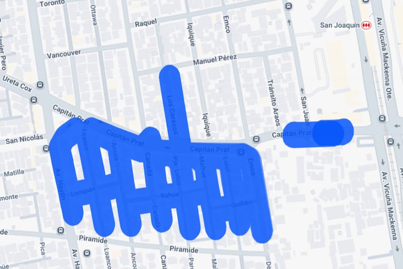 Esta comuna de la RM tendrá dos cortes de luz este 14 de noviembre. Créditos: Enel.
