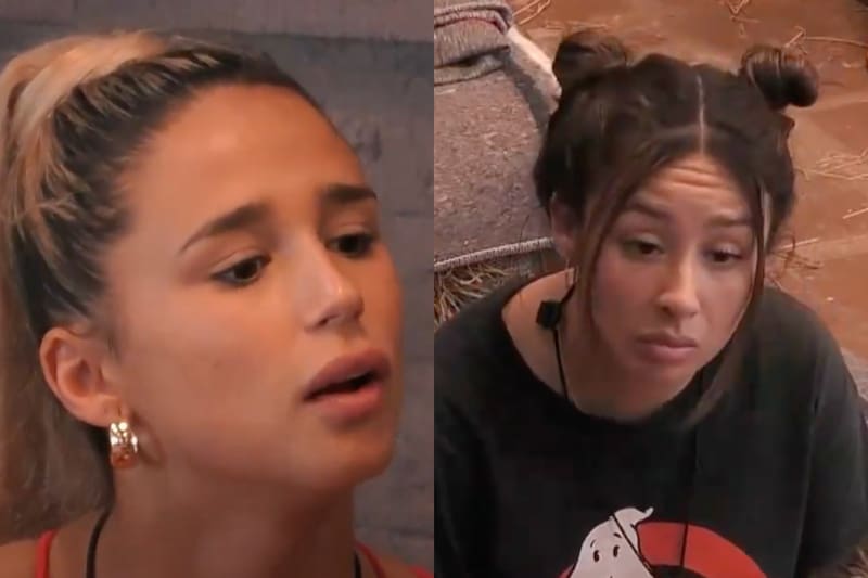 Las chicas reality se enfrentaron.