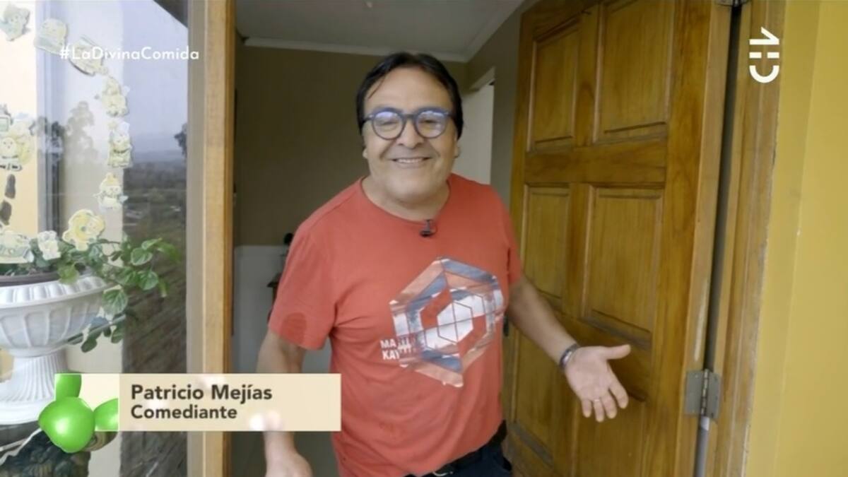 Colección de relojes y una gran casa: Así es la casa de Patricio Mejías, humorista de "Los Atletas de la Risa"
