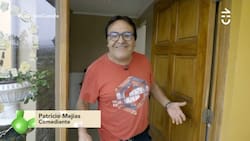 Colección de relojes y una gran casa: Así es la casa de Patricio Mejías, humorista de "Los Atletas de la Risa"