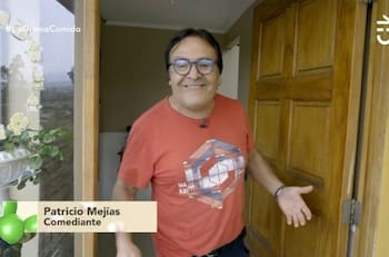 Colección de relojes y una gran casa: Así es la casa de Patricio Mejías, humorista de "Los Atletas de la Risa"