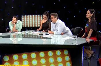 “Es un fresco”: “Zona de Estrellas” le da la bienvenida al nuevo integrante de la familia