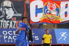 El goleador que nunca convenció: la contradicción que deja Rodrigo Contreras en la U