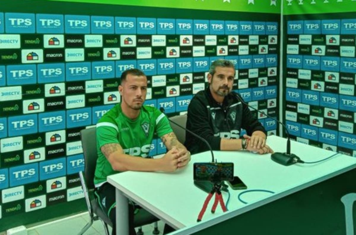 Sebastián Ubilla: "Siempre estaré agradecido de la U y de su hinchada"