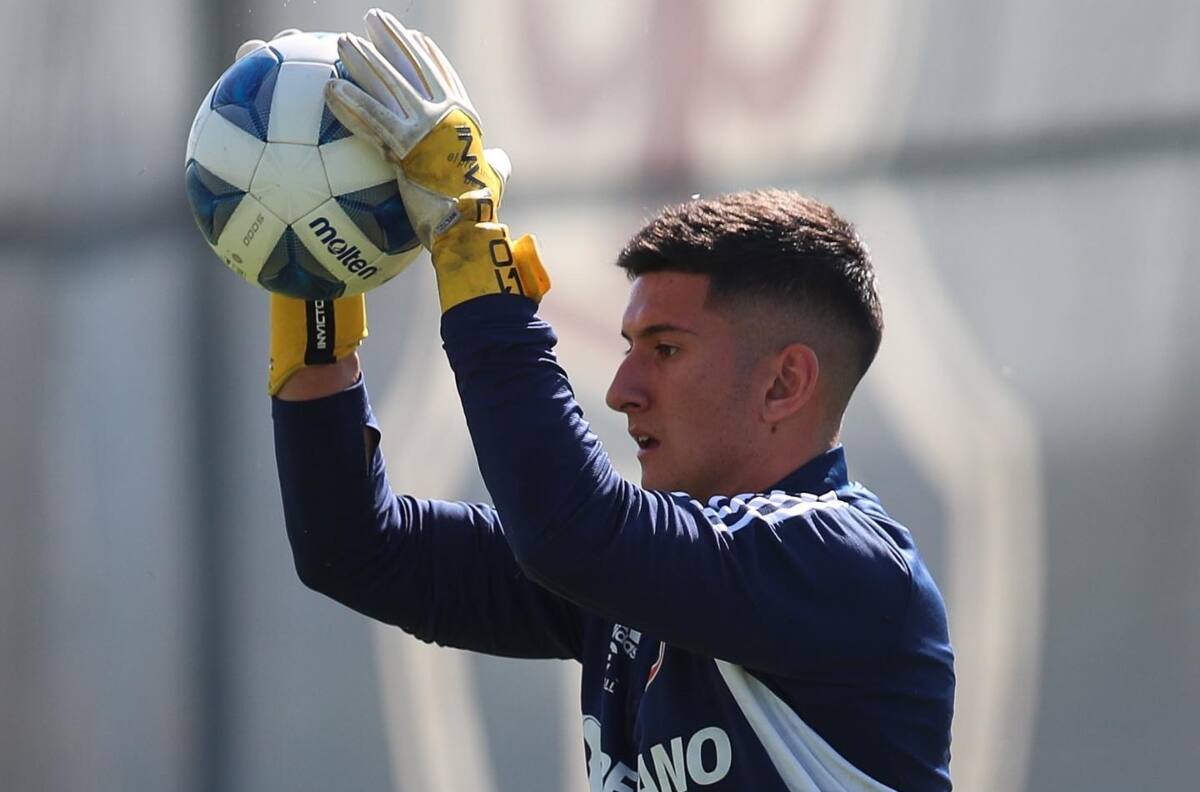 La nueva vida de Martín Parra tras salir de la U: ya entrena en Huachipato y busca convencer al nuevo DT "Acerero"