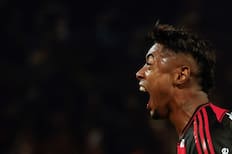 VIDEO | Hasta con “Pato Yáñez”: Bruno Henrique del Flamengo peleó a gritos con hinchas de Estudiantes