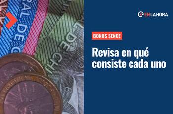 Bonos Sence: Revisa en qué consiste cada uno de estos beneficios monetarios del Sence