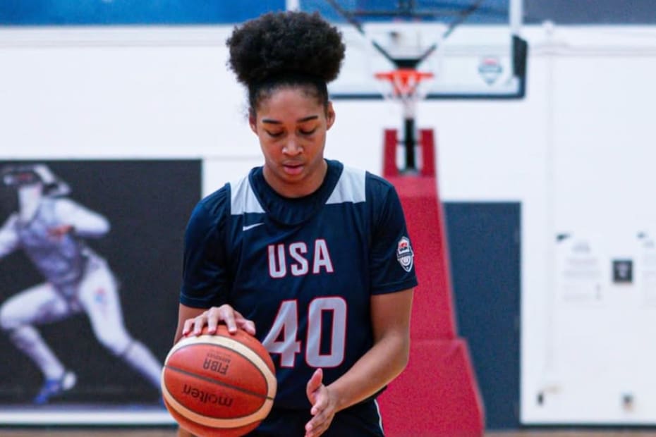 se prepara para la AmeriCup