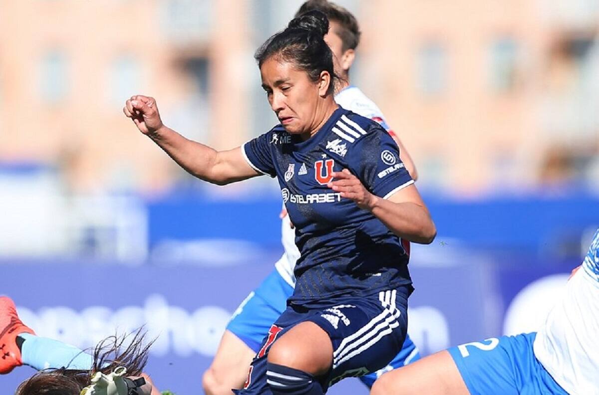 La U goleó a la UC y se quedó con el clásico universitario en fecha pendiente del Fútbol Femenino