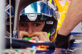 Kimi Antonelli se quedó con la pole position del GP de China y hace historia en la Fórmula 1