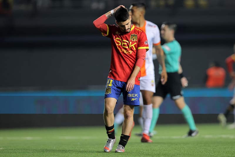 dejará Unión Española. Foto: Aton.