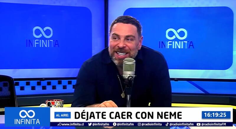 Créditos: Pantallazo Infinita