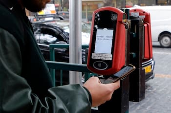 ¿Cuáles son las multas que pueden recibir quienes no paguen su pasaje en el Metro y Bus?