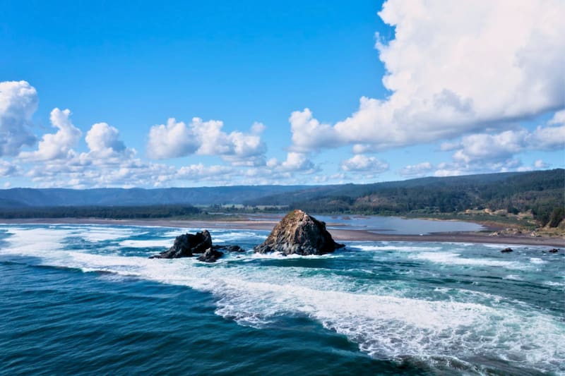 Uno de los destinos favoritos para los deportes acuáticos. Créditos: Tur.