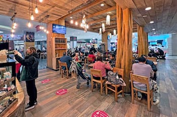 Importante cadena de cafeterías anuncia la apertura de tres nuevas sucursales en Chile