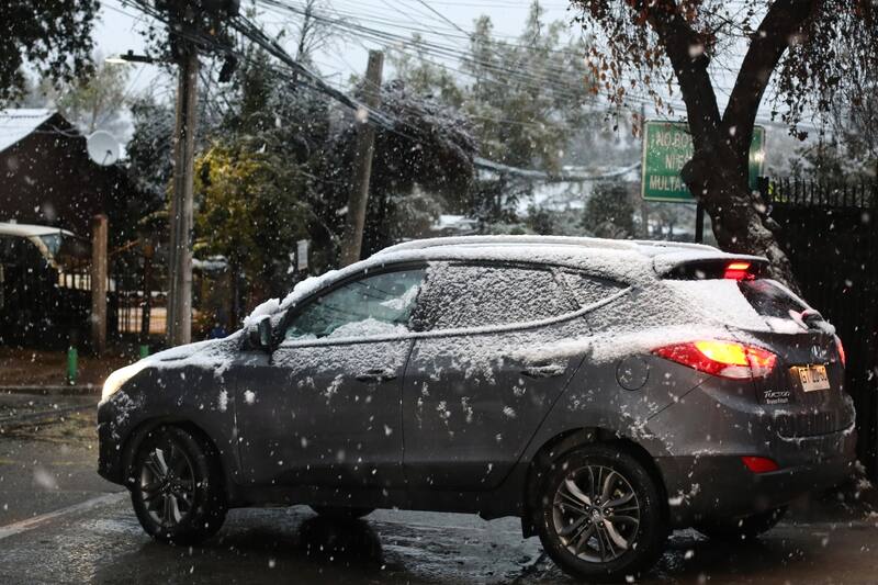 Conoce el pronóstico del tiempo.