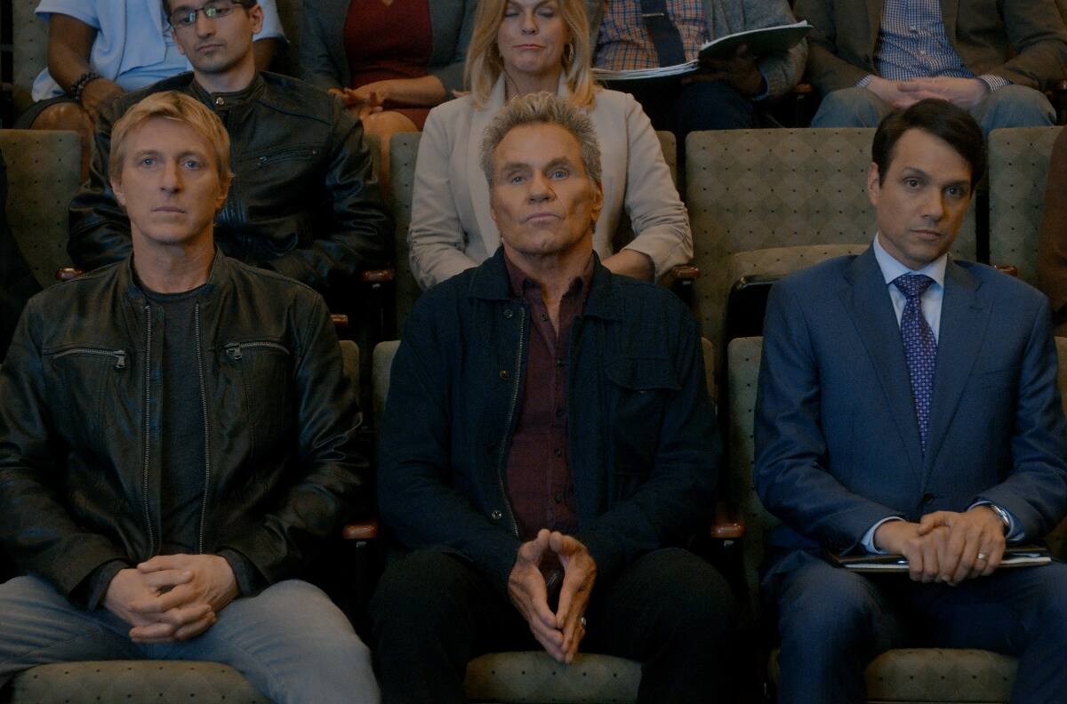 Netflix revela el trailer de la tercera temporada de "Cobra Kai"