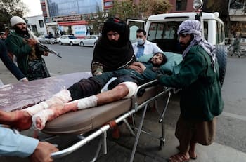 Horror en Kabul: Atentado contra hospital militar deja al menos 19 muertos y unos 50 heridos