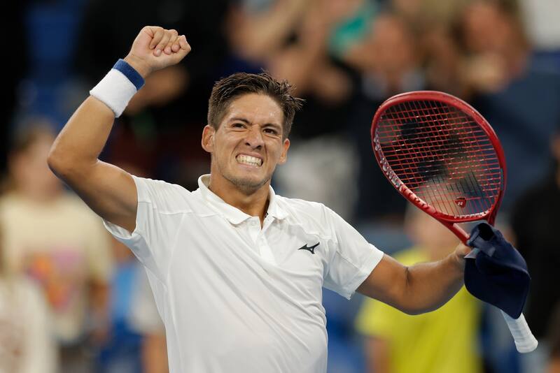 Terminó invicto en la United Cup. Agencia Aton