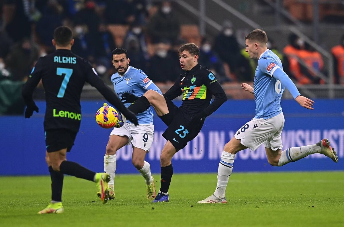 Con un activo Alexis Sánchez el Inter de Milán retomó el liderato de la Serie A tras vencer a Lazio