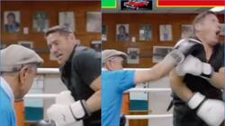 “Estoy pa’ la cag…”: Pancho Saavedra protagoniza fuerte pelea con Martín Vargas