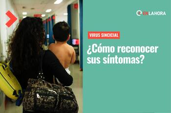 Virus Sincicial: Aprende a reconocer sus síntomas y cómo prevenirlo a pocos días de que inicie el invierno