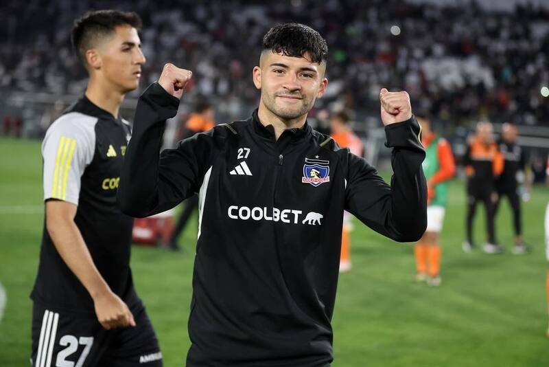 será el "salvador" de Colo Colo.