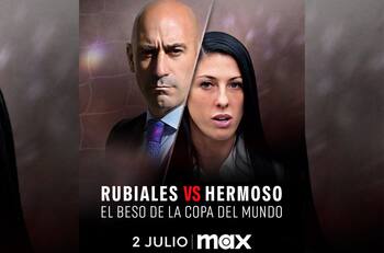 Max estrena documental “Rubiales vs Hermoso: El beso del Mundial” por polémico caso judicial