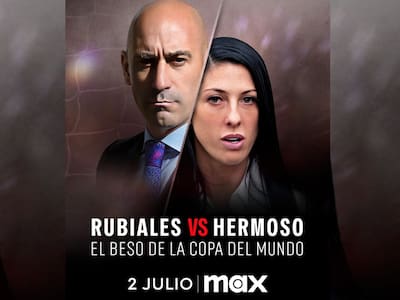 Max estrena documental “Rubiales vs Hermoso: El beso del Mundial” por polémico caso judicial
