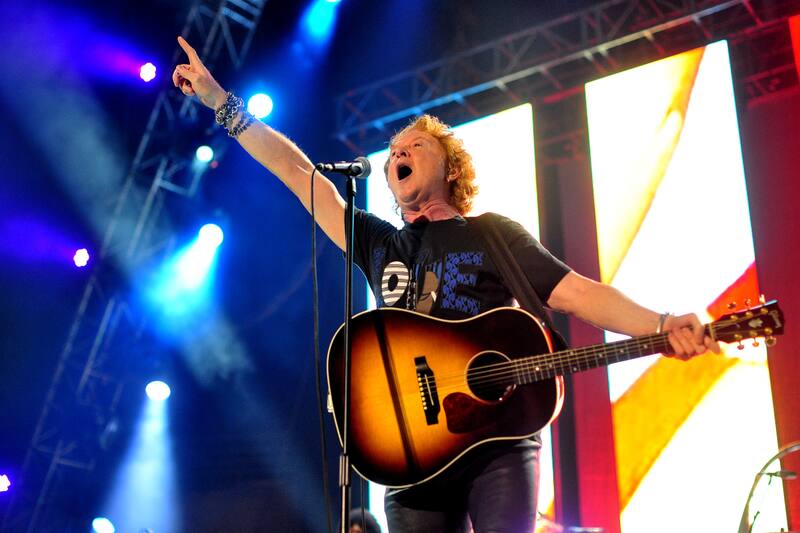 Simply Red agotó su segundo Movistar Arena en tiempo récord