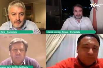 Senador Juan Castro cree que Joaquín Lavín "comería caca por votos"