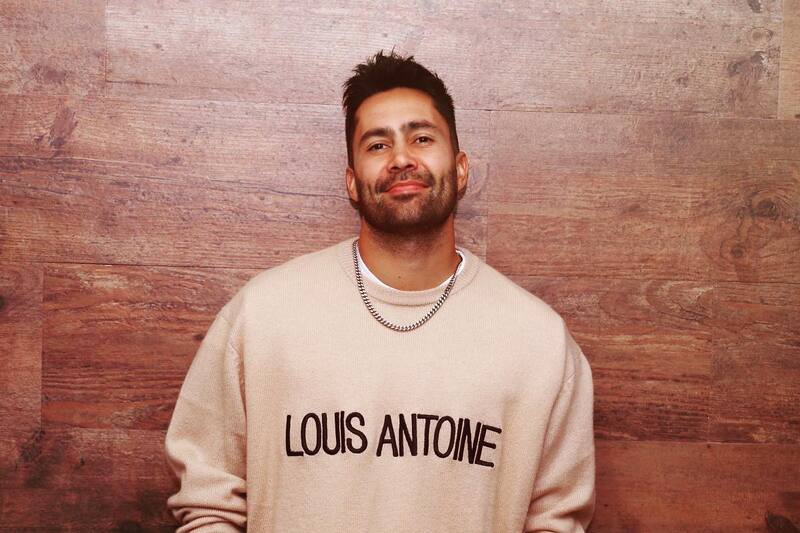 Luis Jiménez contó más detalles de su ruptura con Coté López.