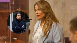 Revelan detalles inéditos de la brutal pelea entre Cathy Barriga y Leonarda Villalobos en la cárcel