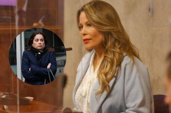 Revelan detalles inéditos de la brutal pelea entre Cathy Barriga y Leonarda Villalobos en la cárcel