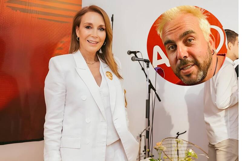 La animadora dice que su colega no es guapo