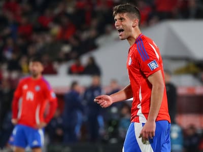 Malas noticias para Nico Córdova: Benjamín Kuscevic fue liberado de la Selección Chilena