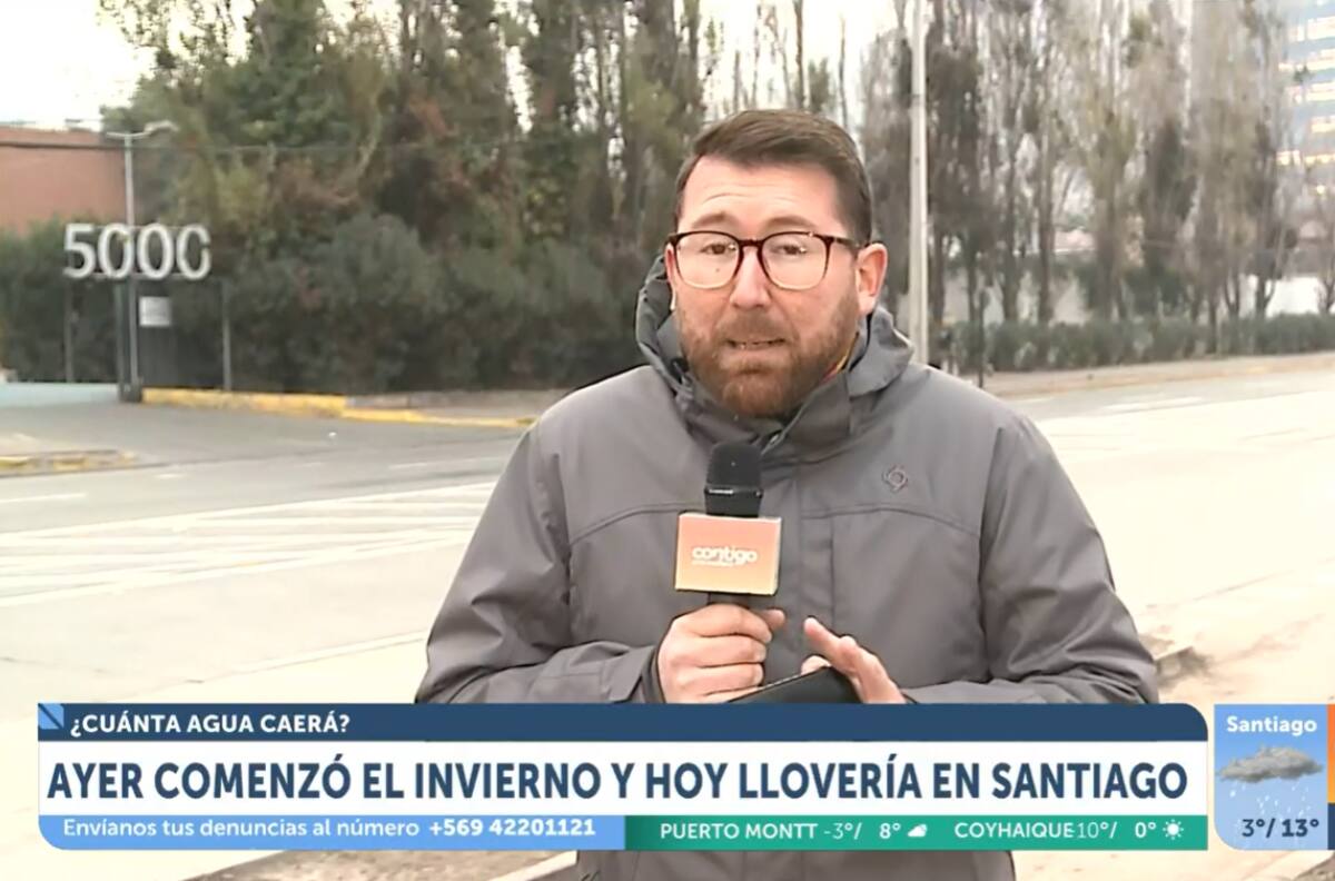 Luis Ugalde tuvo que abrir: La razón por la que Julio César Rodríguez no llegó a conducir “Contigo en la Mañana”