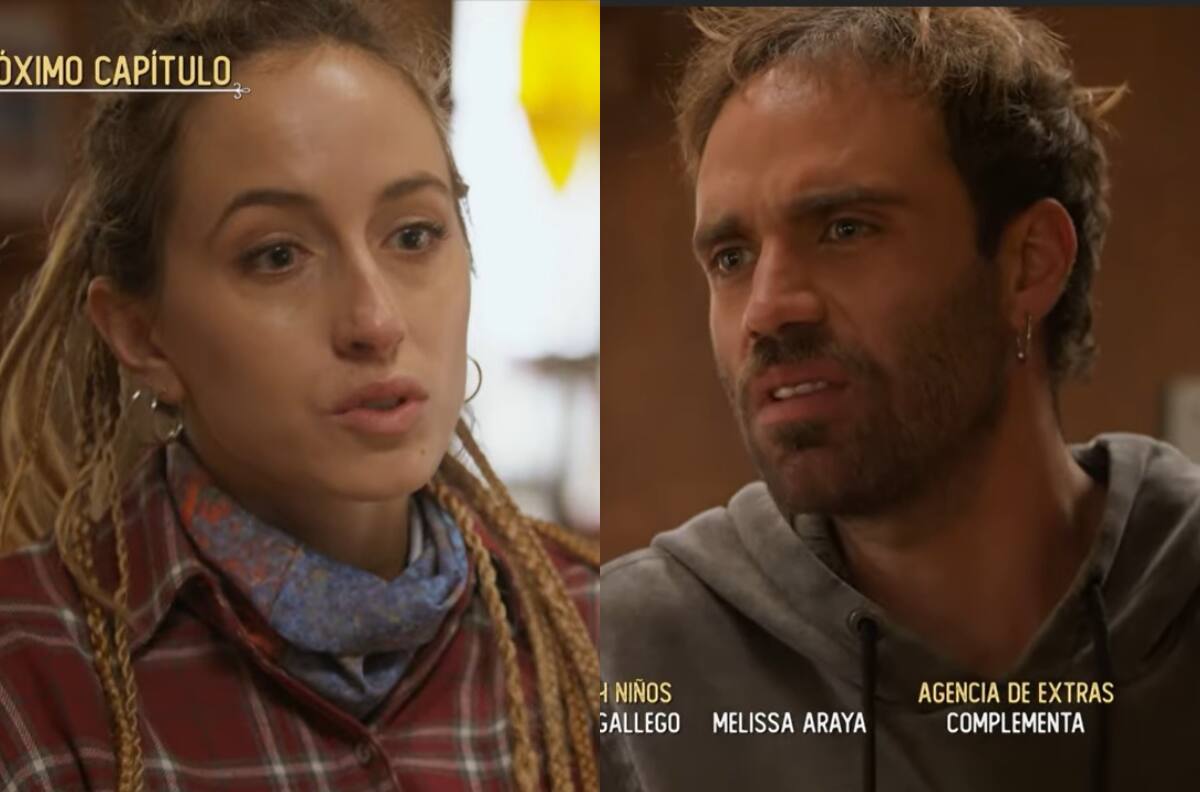 "¿Por qué te importa tanto ella?": Teresa encaró a Gerónimo por sus sentimientos hacia Antonia en "La Ley de Baltazar"