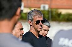 Representante de Lucas Romero quiere comprar club chileno de Primera División: “Mi amigo es el dueño”