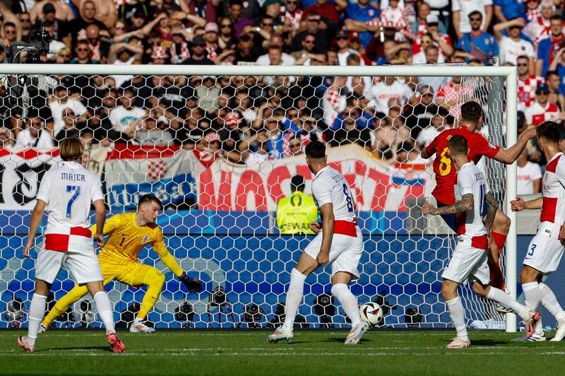 ya completaron la primera fecha de la Eurocopa.