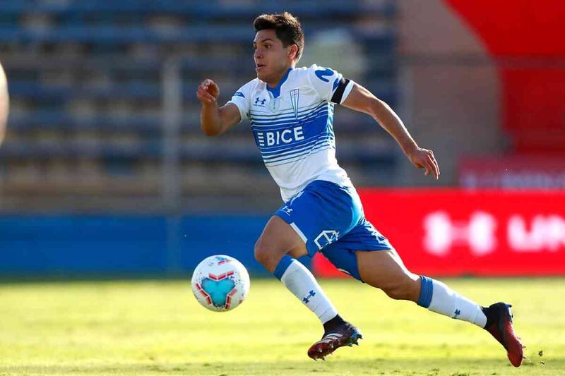 fue pieza fundamental de la UC en el tetracampeonato