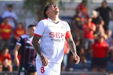 Unión Española explota contra el arbitraje tras su primera derrota del año en Primera B: “Fue notorio”