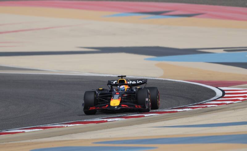 va por el pentacampeonato en Fórmula 1. EFE