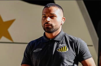 Bryan Rabello cerca de dejar Brasil para volver a Chile y reforzar un equipo de Primera B