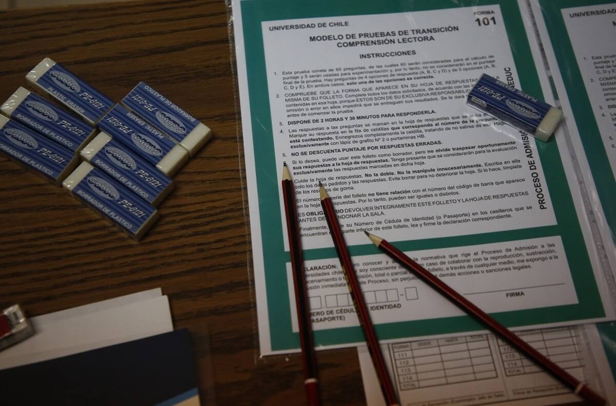 Prueba PAES para acceder a educación superior: en qué consiste y cuándo comienza a ser implementada