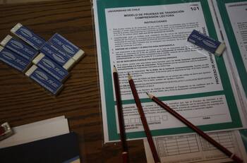 Prueba PAES para acceder a educación superior: en qué consiste y cuándo comienza a ser implementada
